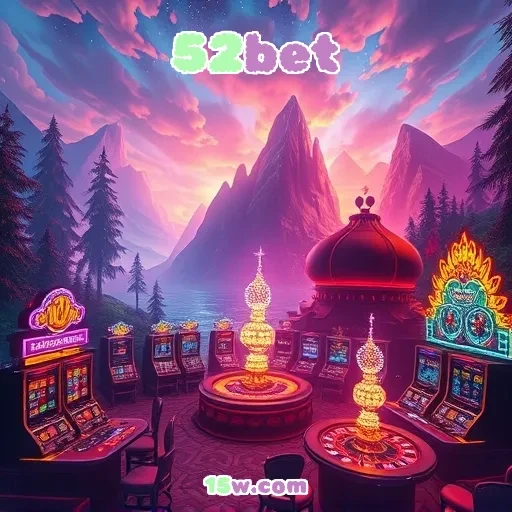 52bet: Descubra Os Recursos que Revolucionam a Plataforma de Jogos