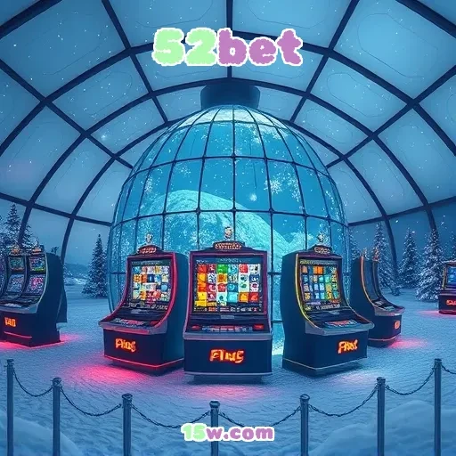 52bet: A Revolução dos Jogos Online que Você Precisa Conhecer
