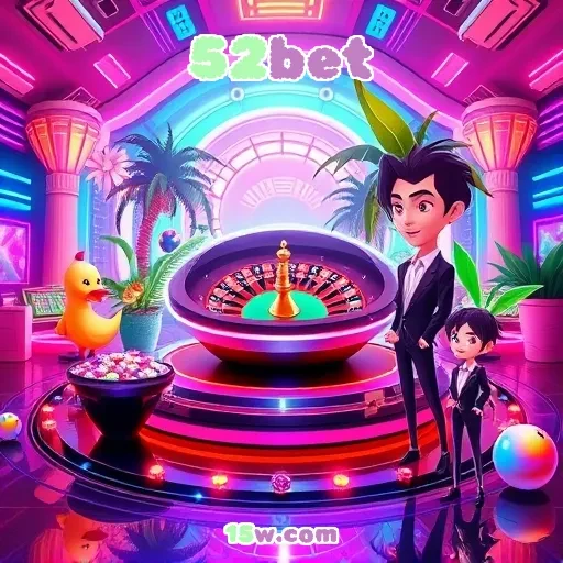 52bet: Descubra Como se Conectar e Jogar com Estilo