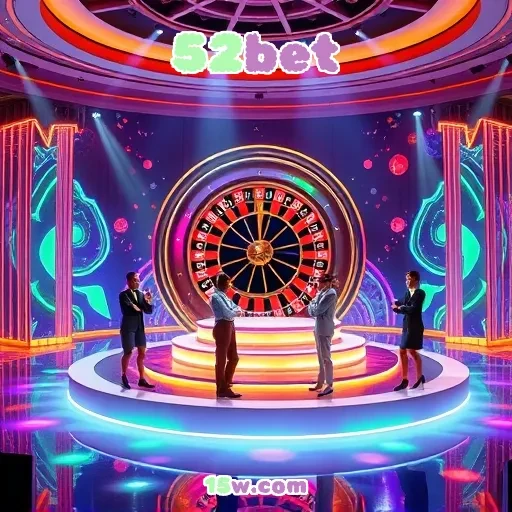 52bet: Apostas em Eventos Esportivos com Emoção e Diversão